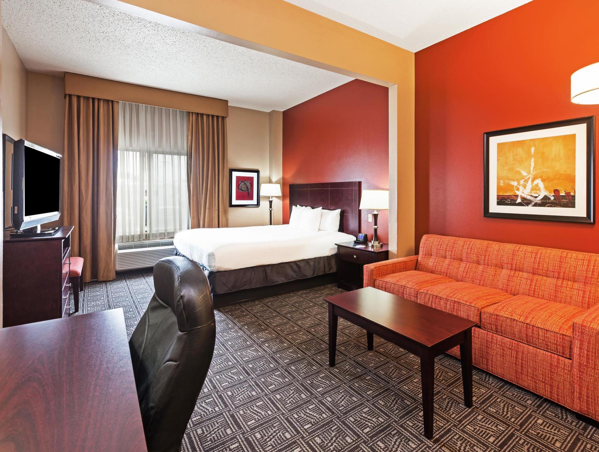 Comfort Inn & Suites Irving Las Colinas Dfw Ngoại thất bức ảnh